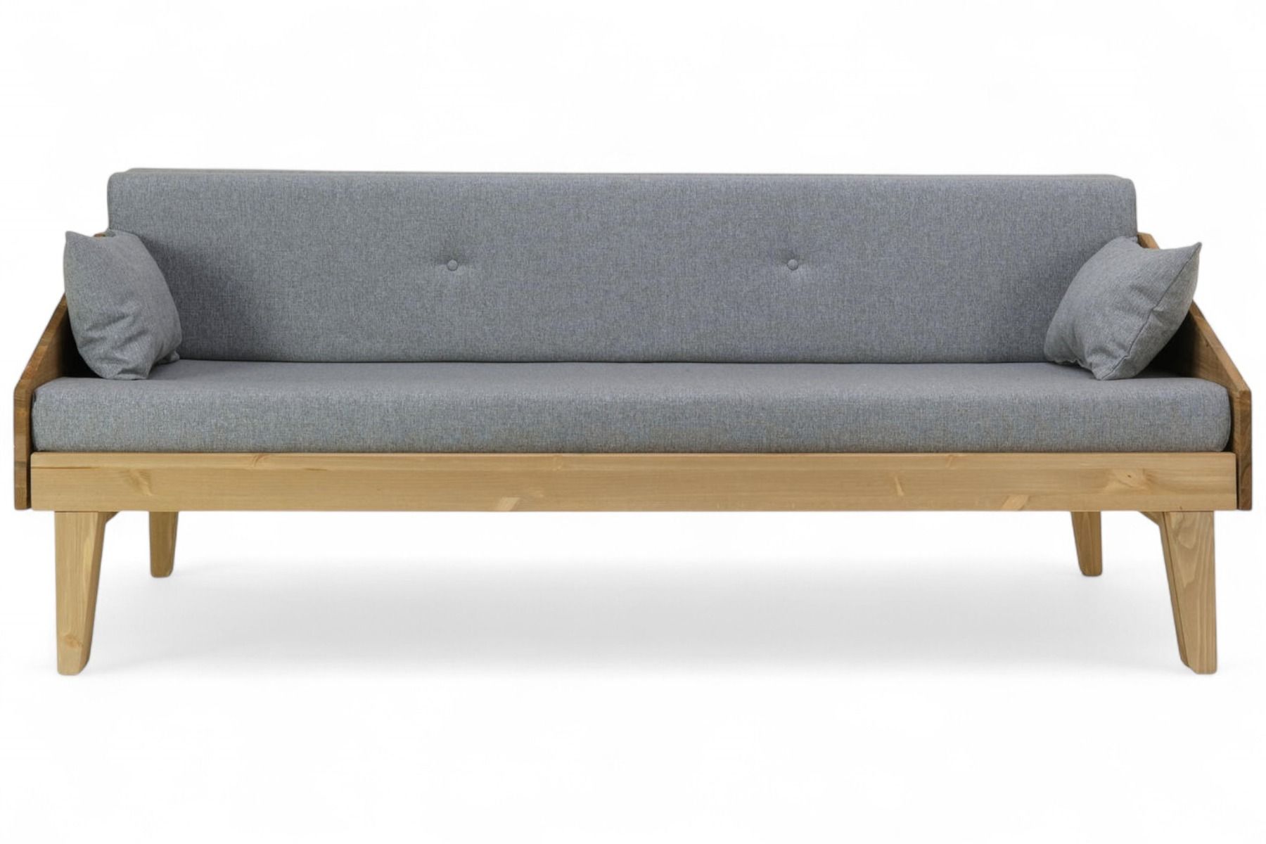 Retro levitettävä laverisohva + patjasarja, eri värejä