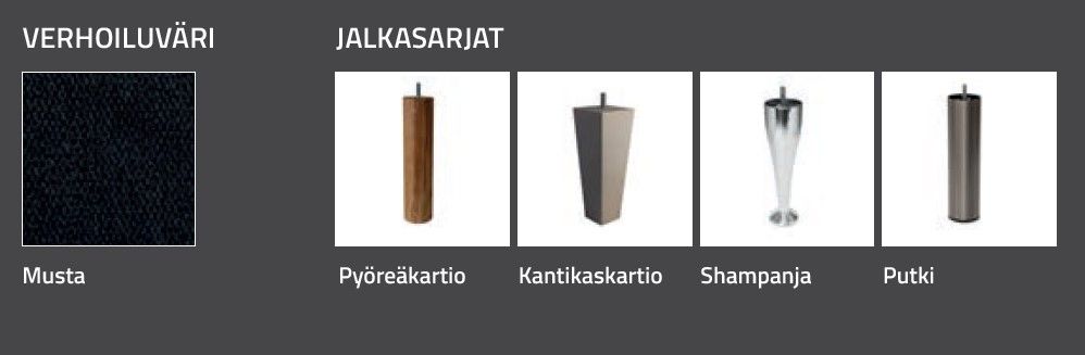 Heaven Revive 8 moottorisänky 80x200cm