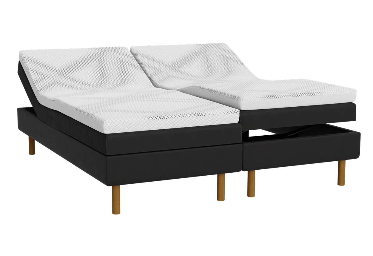 Heaven Revive moottorisänkypaketti 160x200