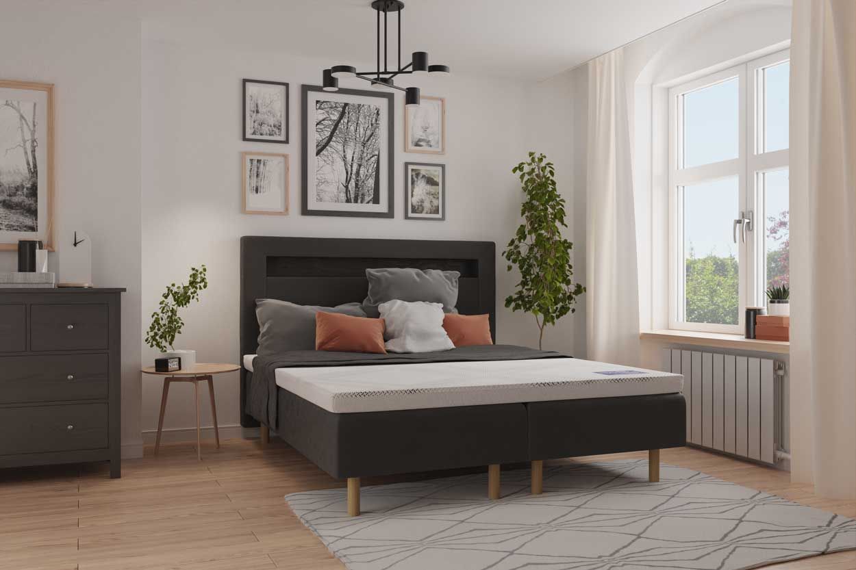 Heaven Revive 8 runkosänky 160x200cm