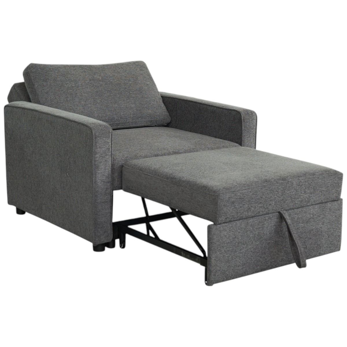 Rex vuodetuoli tummanharmaa