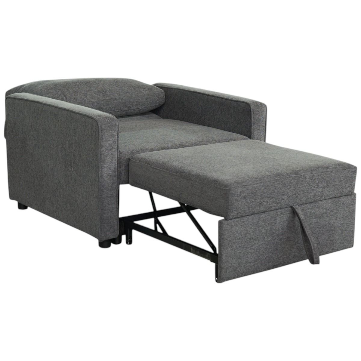 Rex vuodetuoli tummanharmaa