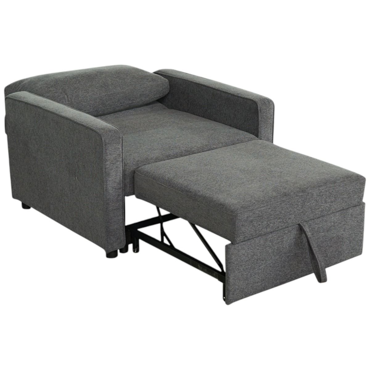 Rex vuodetuoli tummanharmaa