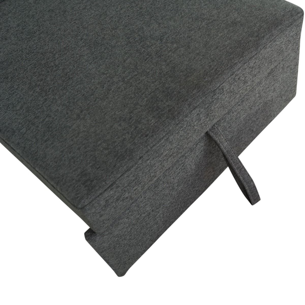 Rex vuodetuoli tummanharmaa