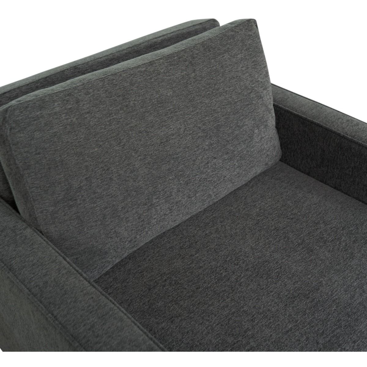 Rex vuodetuoli tummanharmaa