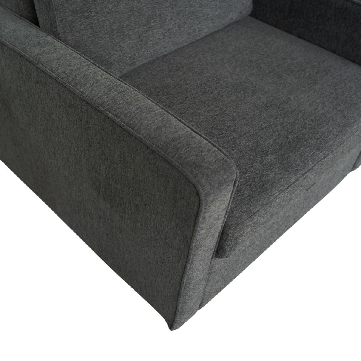 Rex vuodetuoli tummanharmaa