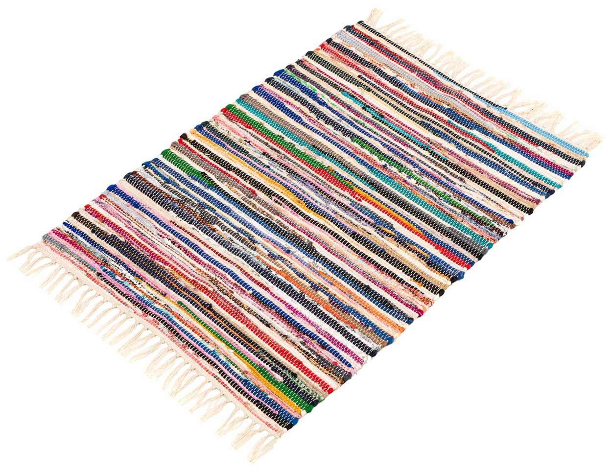 Ilona räsymatto, moniväri