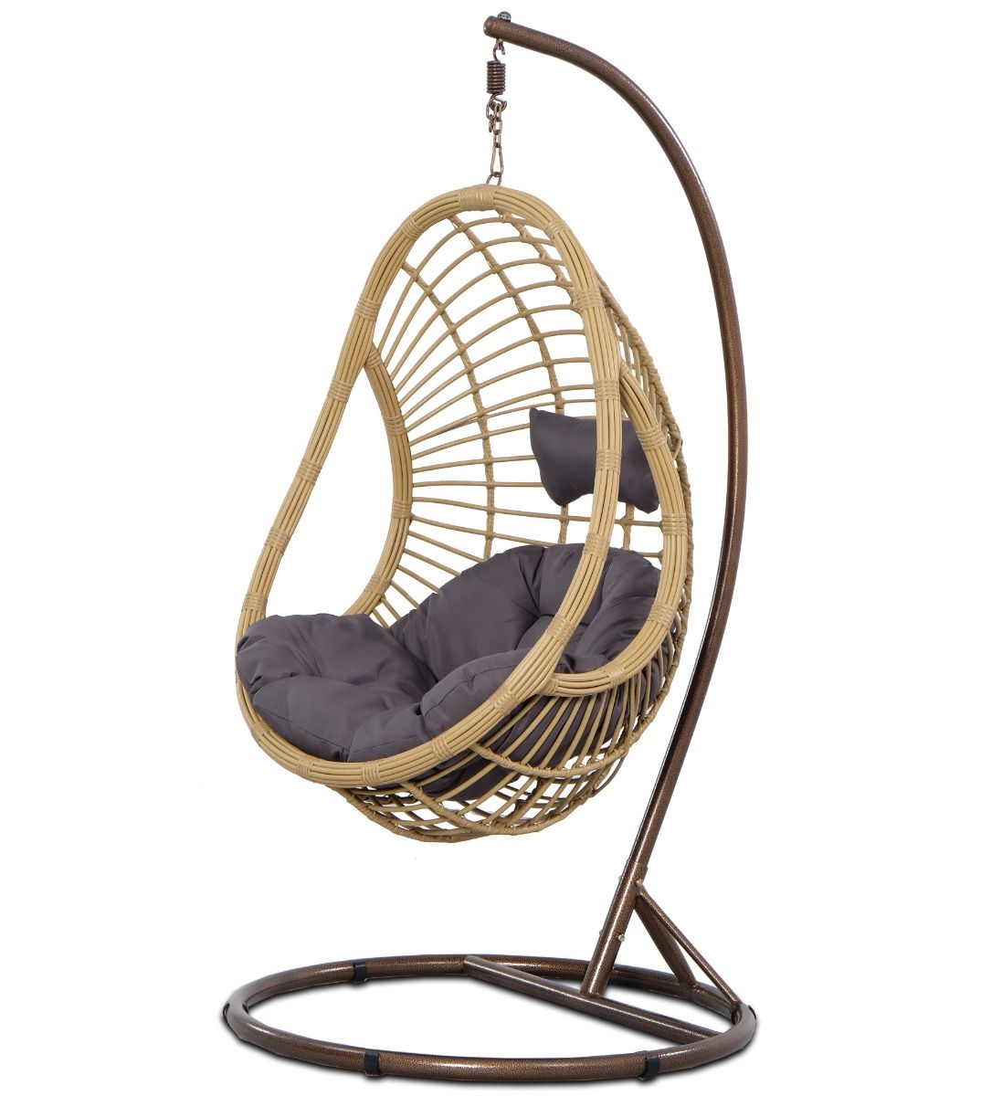 Riipputuoli vaalea puunsävy