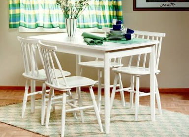 LM Ojala Riki Ruokapöytä nro 226