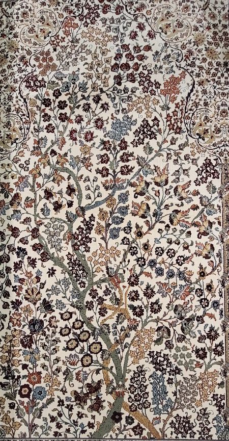 Ritz plyysimatto Paradise, 160x235cm