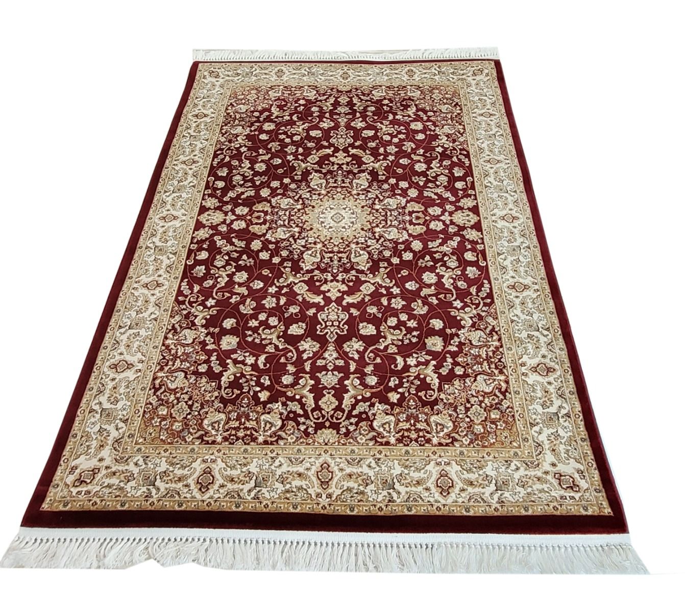 Ritz plyysimatto Punainen tähti, 160x235cm