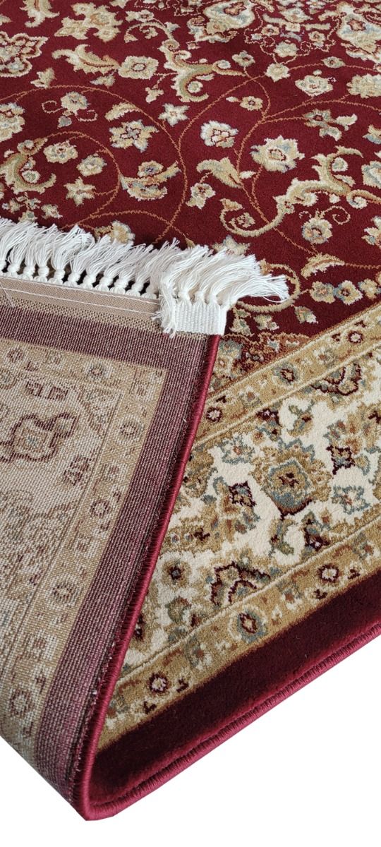 Ritz plyysimatto Punainen tähti, 160x235cm