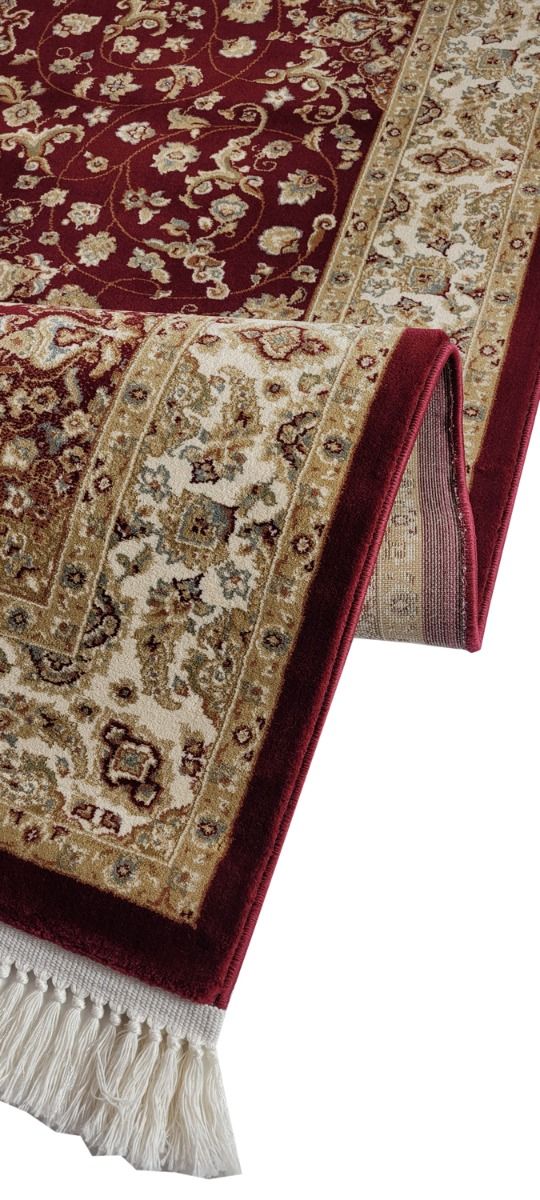 Ritz plyysimatto Punainen tähti, 140x200 cm