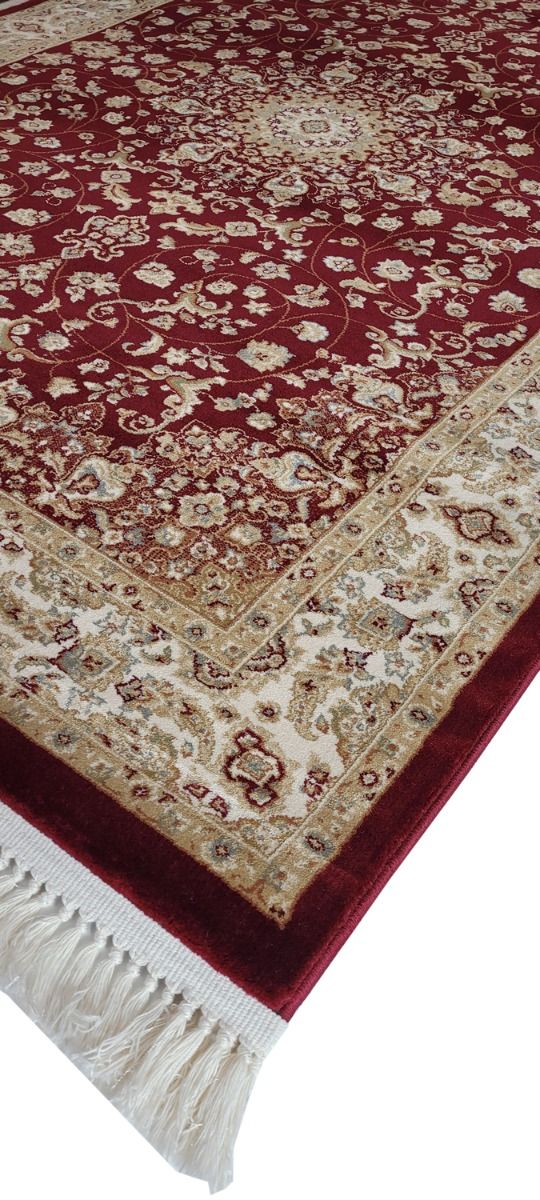 Ritz plyysimatto Punainen tähti, 200x285cm