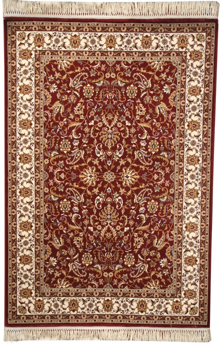 Persialaistyylinen Ritz-plyysimatto 160x235cm