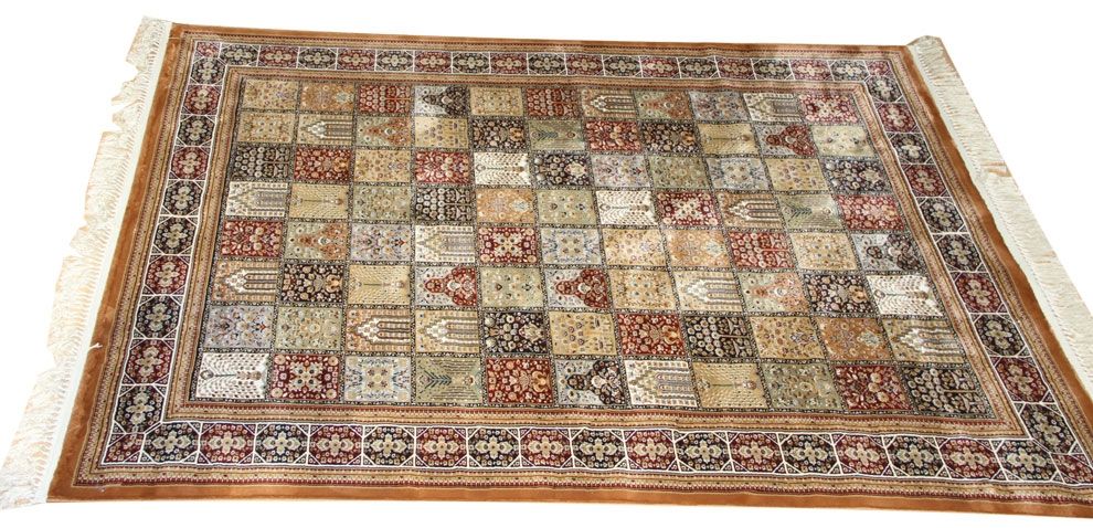 Ritz-plyyssimatto ruskea, eri kokoja