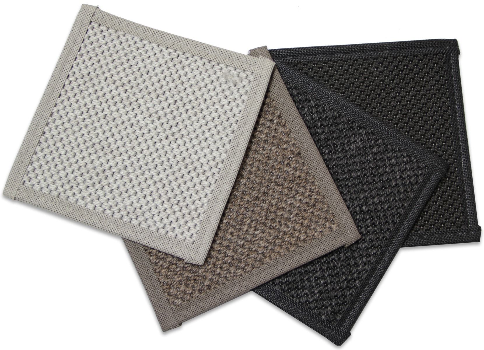 Roba matto, mittojen mukaan, ruskea