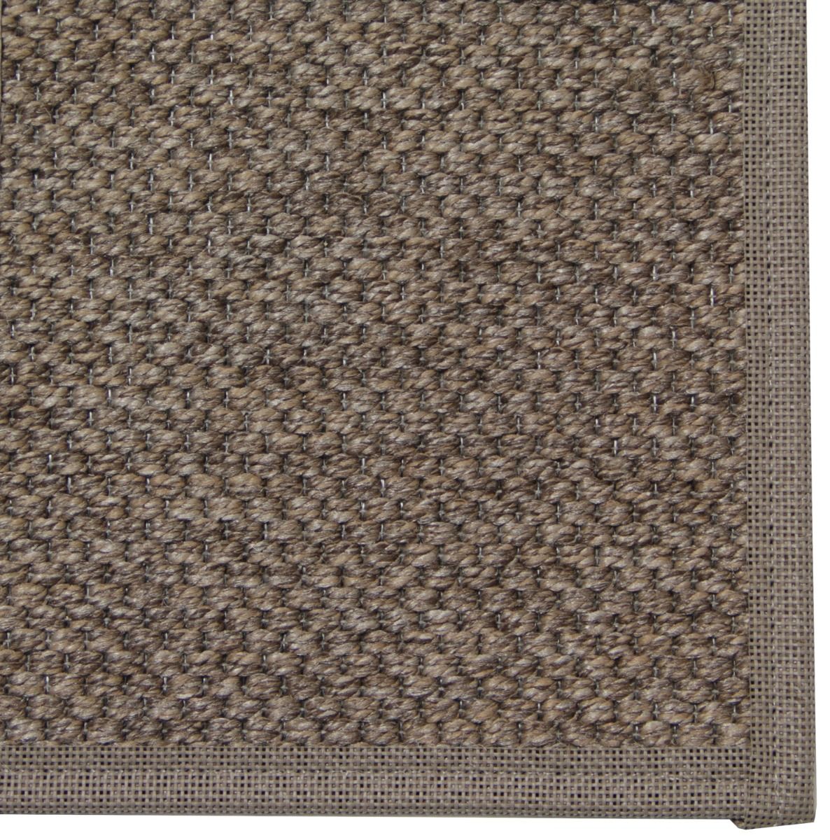 Roba matto, mittojen mukaan, ruskea