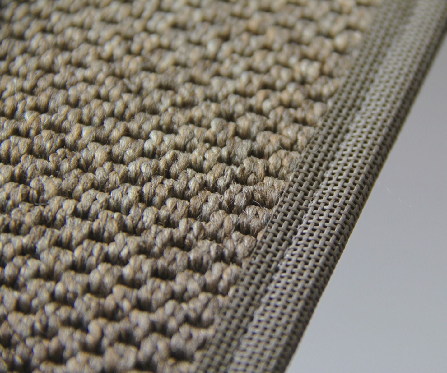 Roba matto, mittojen mukaan, ruskea