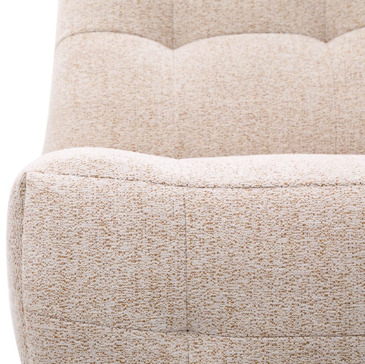 Rock pyörivä nojatuoli mekanismilla, beige