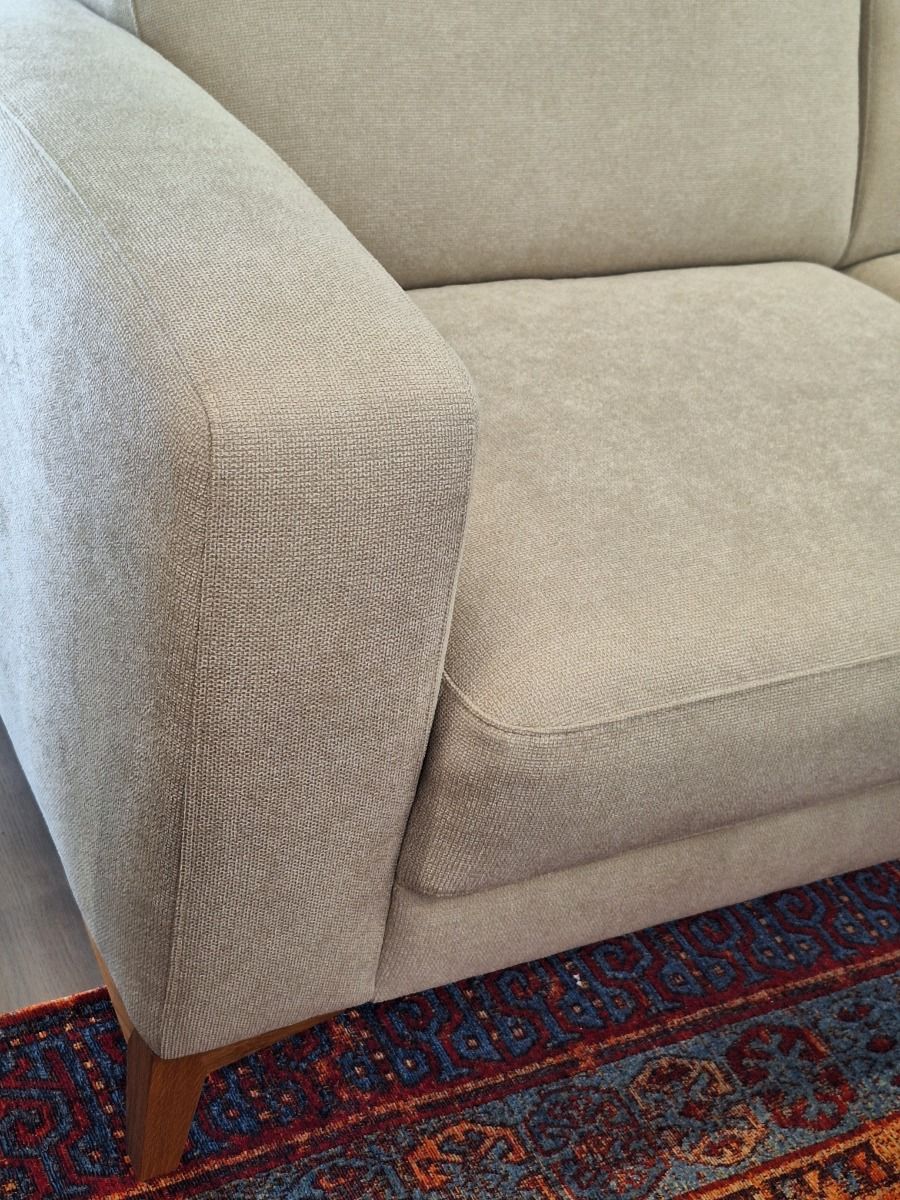 Neiser Rotterdam avokulmasohva, beige