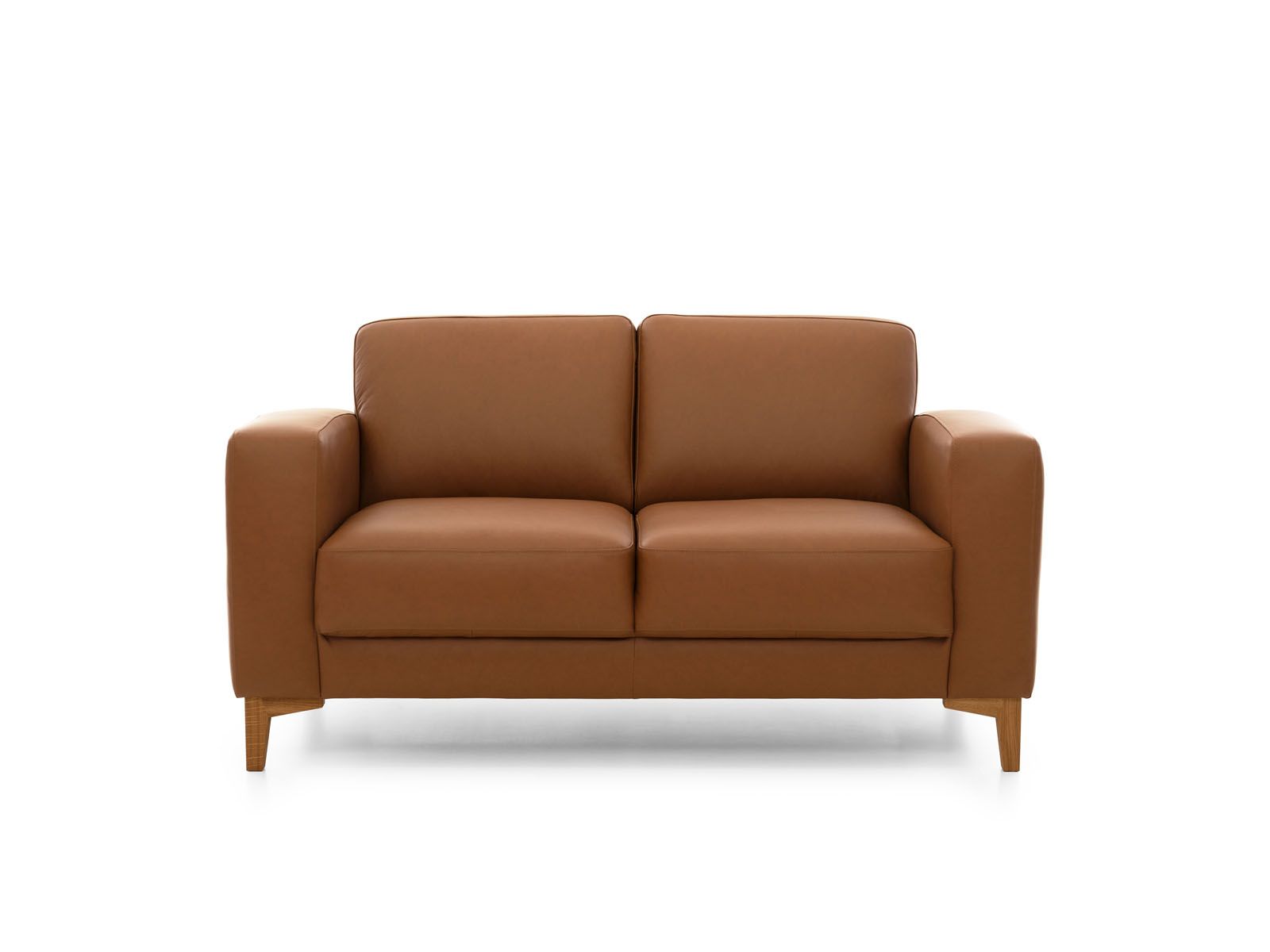 Neiser Rotterdam 3+2 sohvakalusto, ruskea nahka