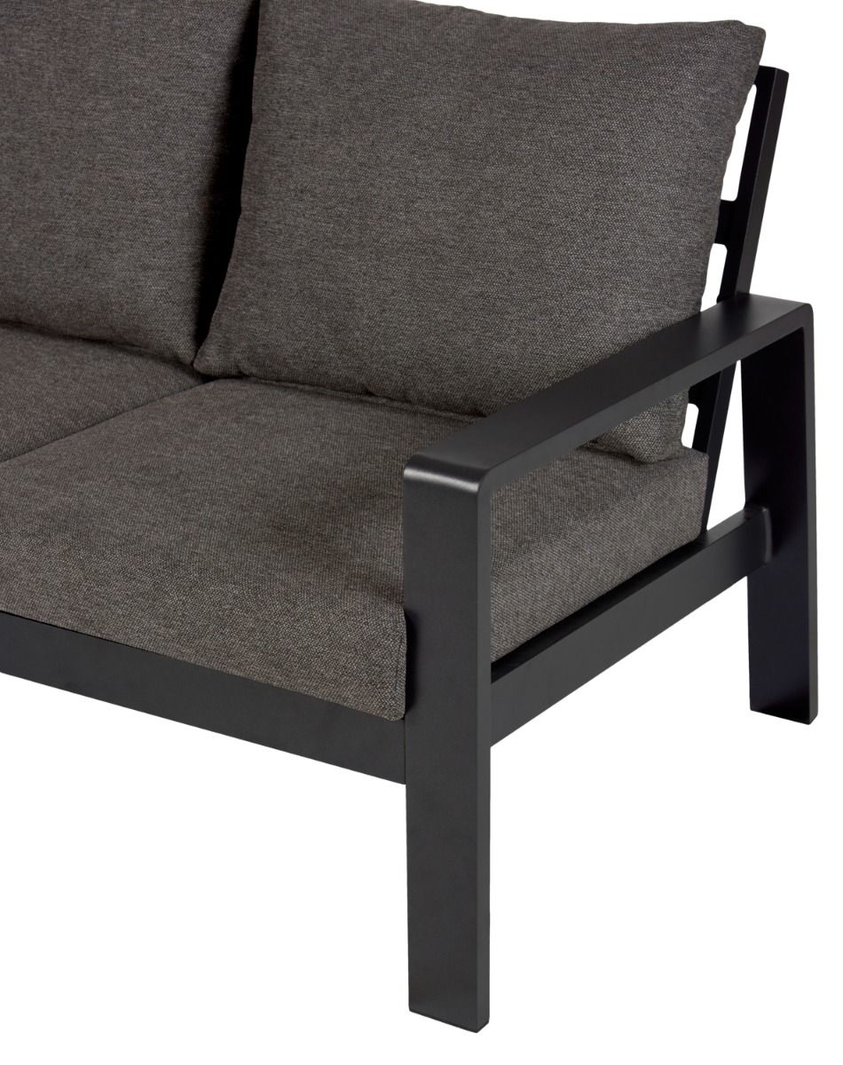 Routa 3-istuttava sohva ulkokäyttöön