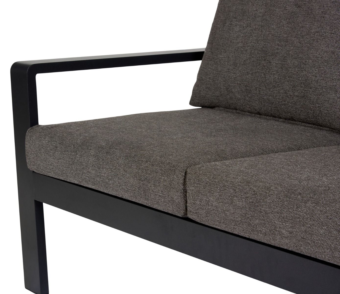 Routa 3-istuttava sohva ulkokäyttöön