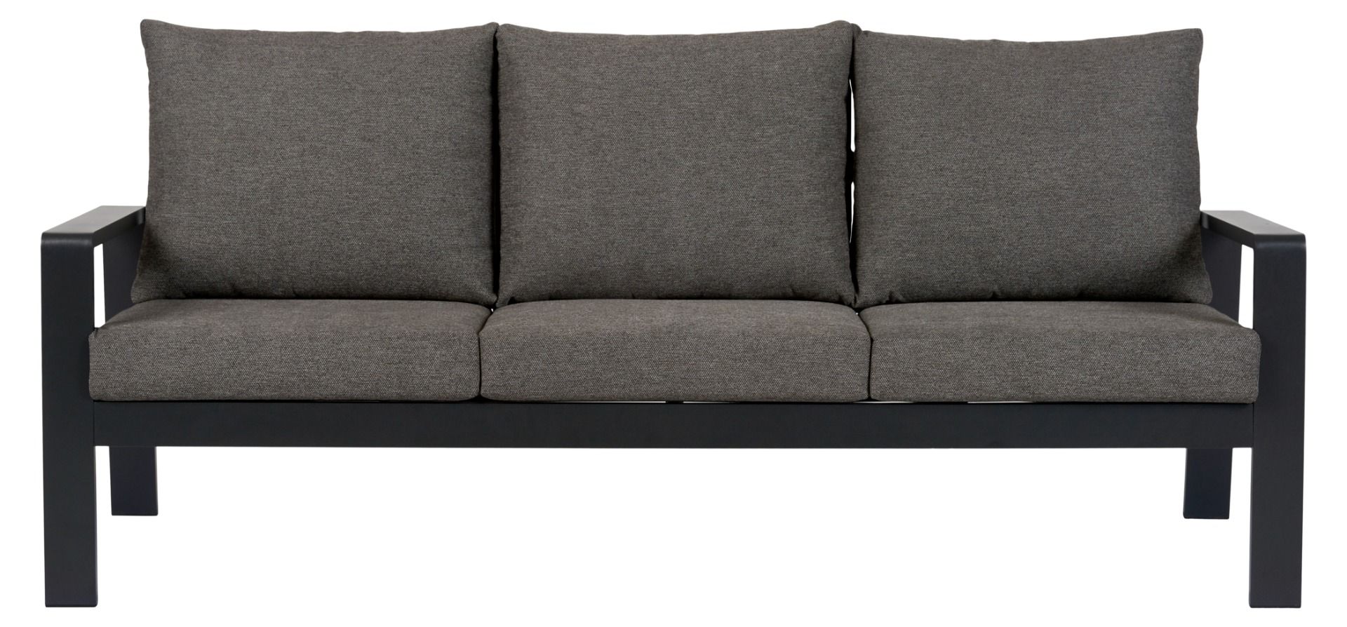 Routa 3-istuttava sohva ulkokäyttöön