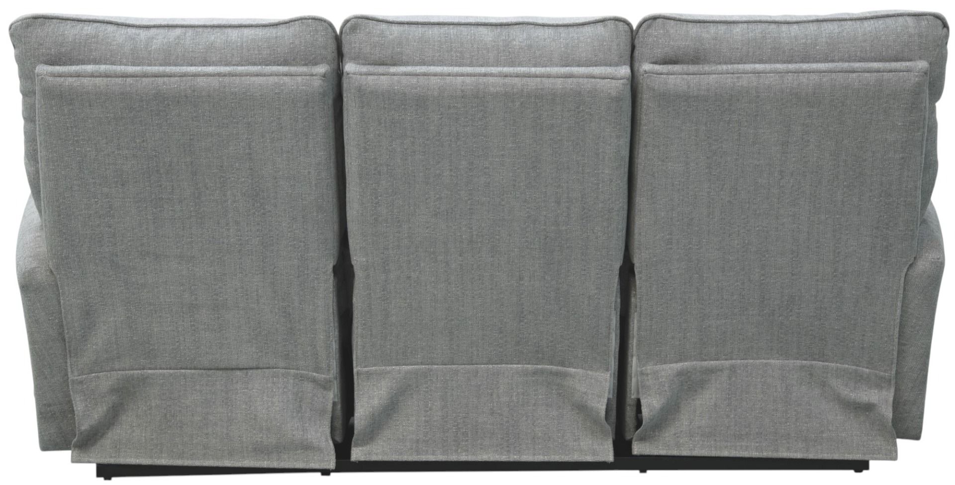 La-Z-Boy Rowan 3+1+1 recliner sohvakalusto, vaaleanharmaa