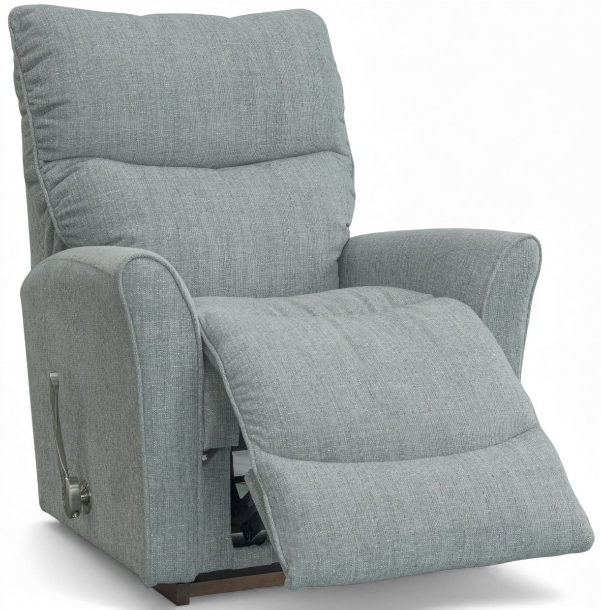 La-Z-Boy Rowan 3+1+1 recliner sohvakalusto, vaaleanharmaa