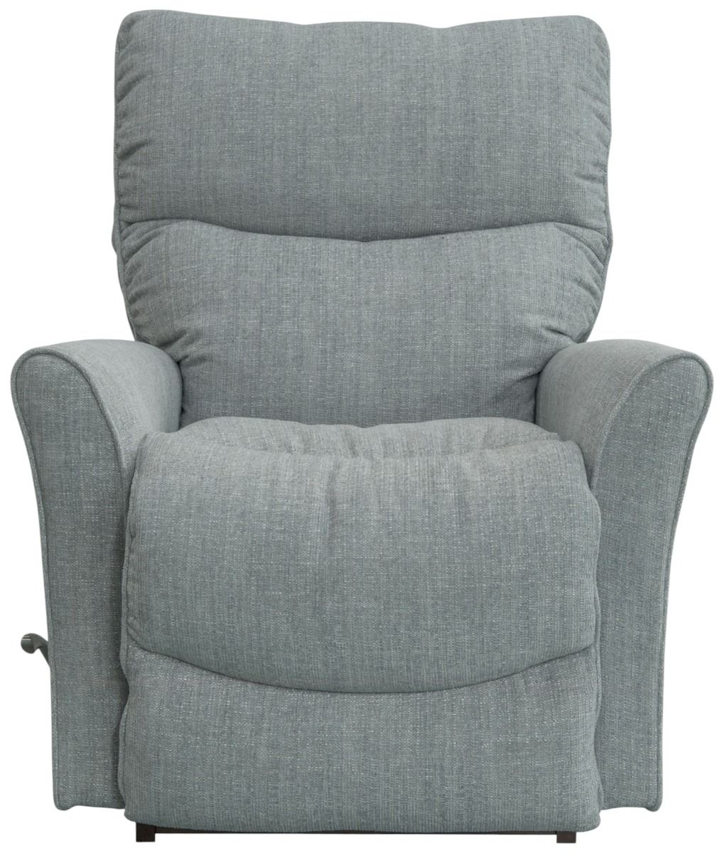 La-Z-Boy Rowan 3+1+1 recliner sohvakalusto, vaaleanharmaa