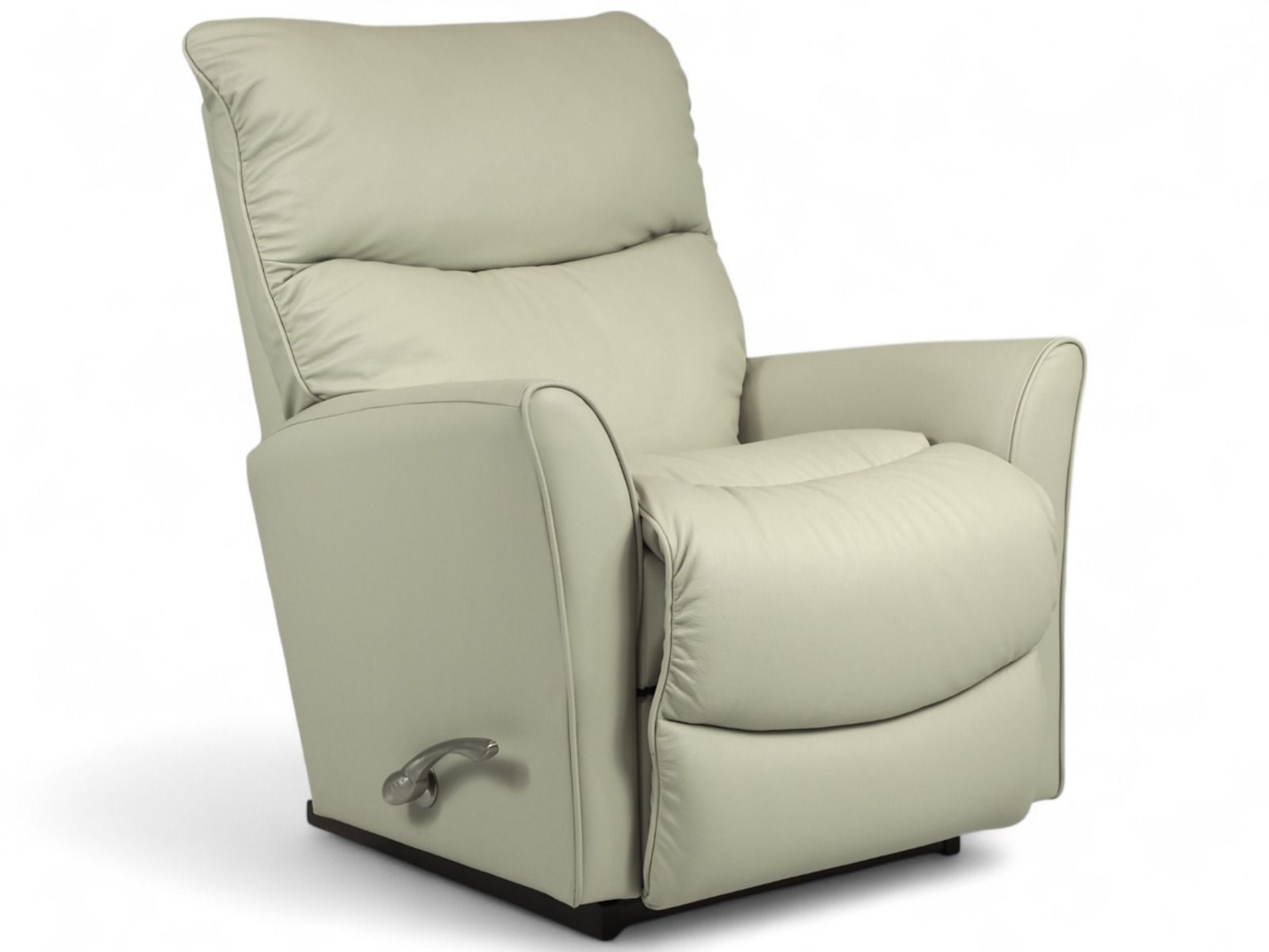 Mekanismituoli Rowan vaalealla taupen värisellä nahalla