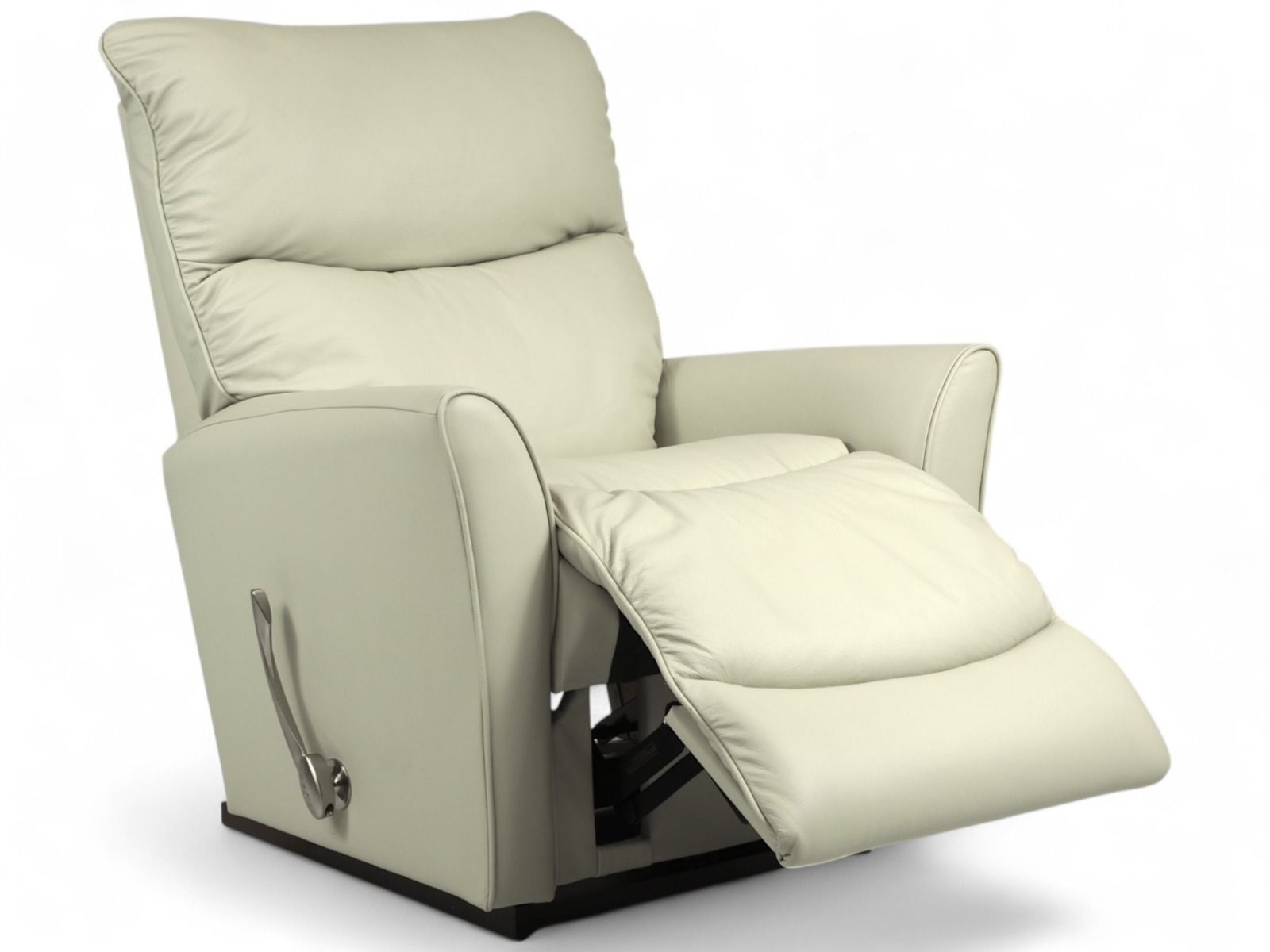 La-Z-Boy Rowan recliner mekanismituoli, taupe nahka