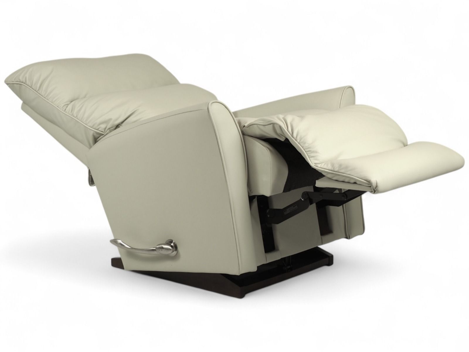 La-Z-Boy Rowan recliner mekanismituoli, taupe nahka