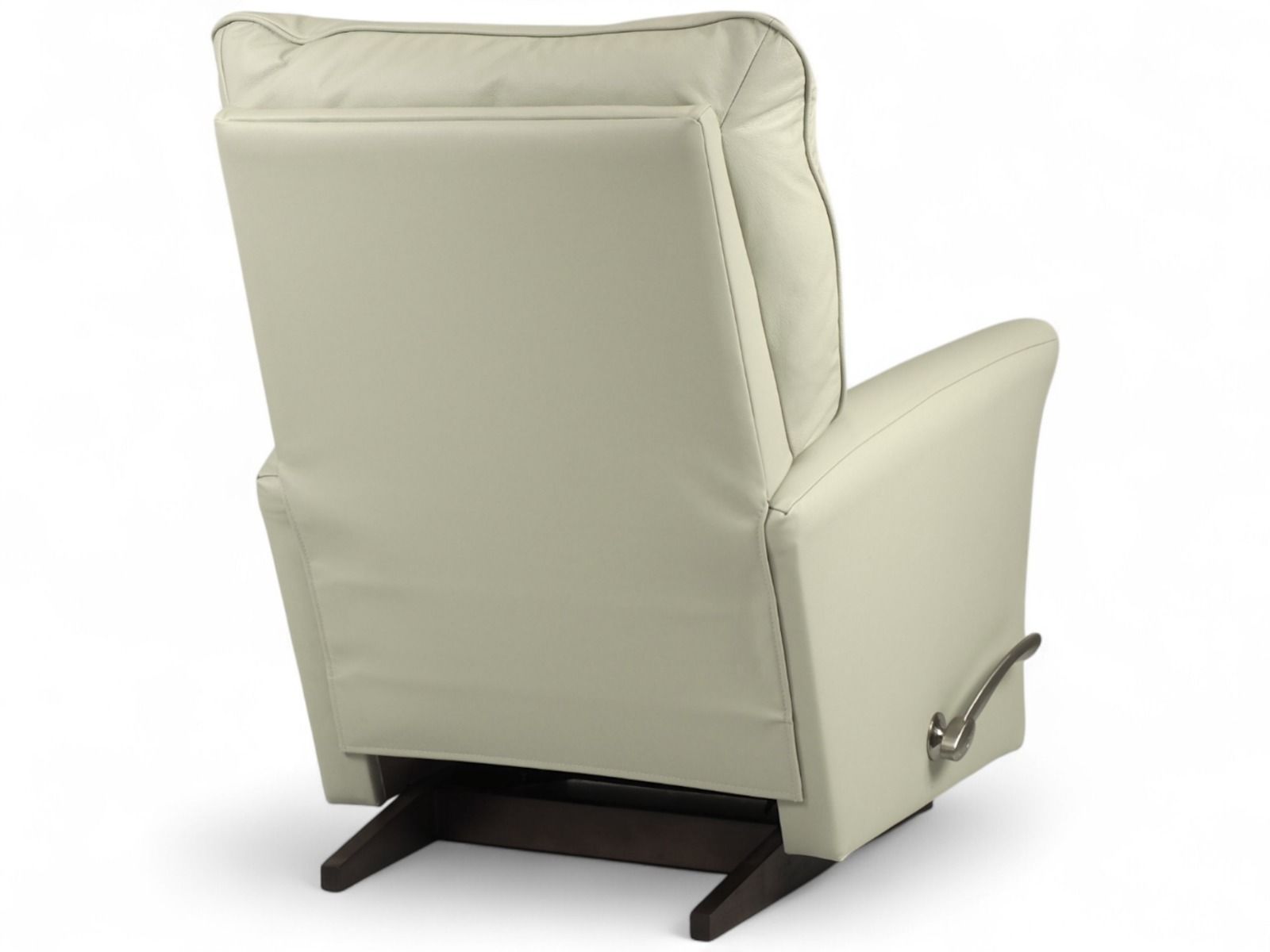 La-Z-Boy Rowan recliner mekanismituoli, taupe nahka