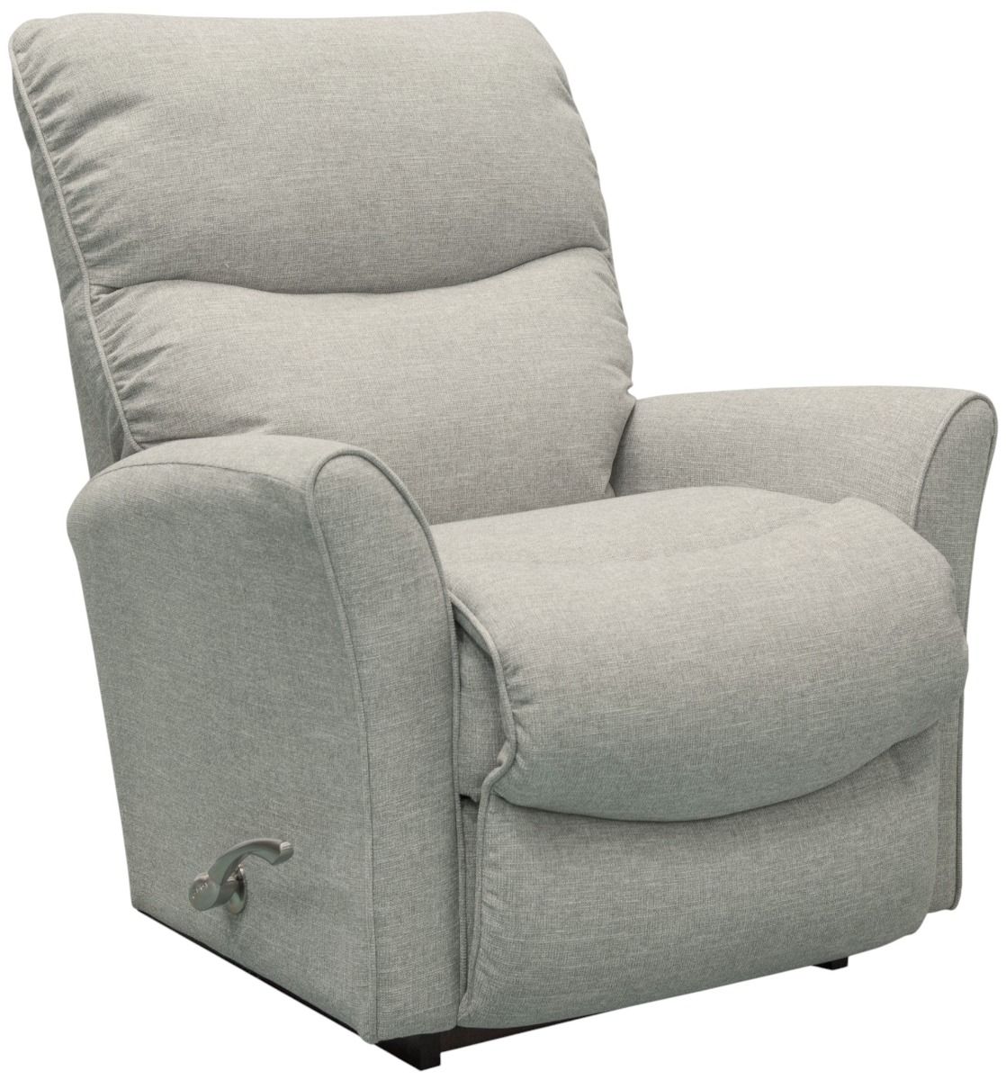 La-Z-Boy Rowan recliner mekanismituoli, vaaleanharmaa