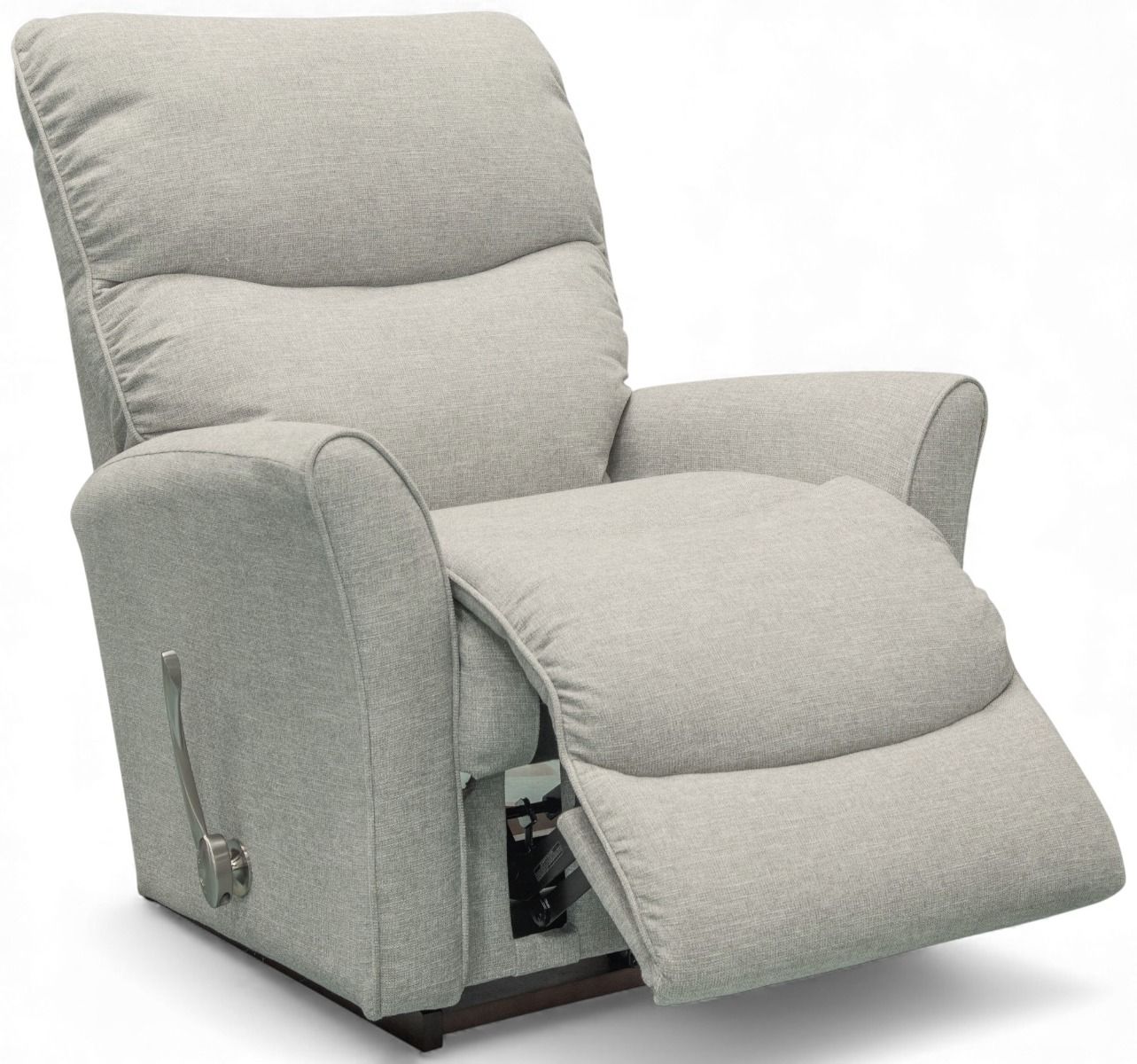 Rowan mekanismituoli vaaleanharmaa reclinermekanismilla