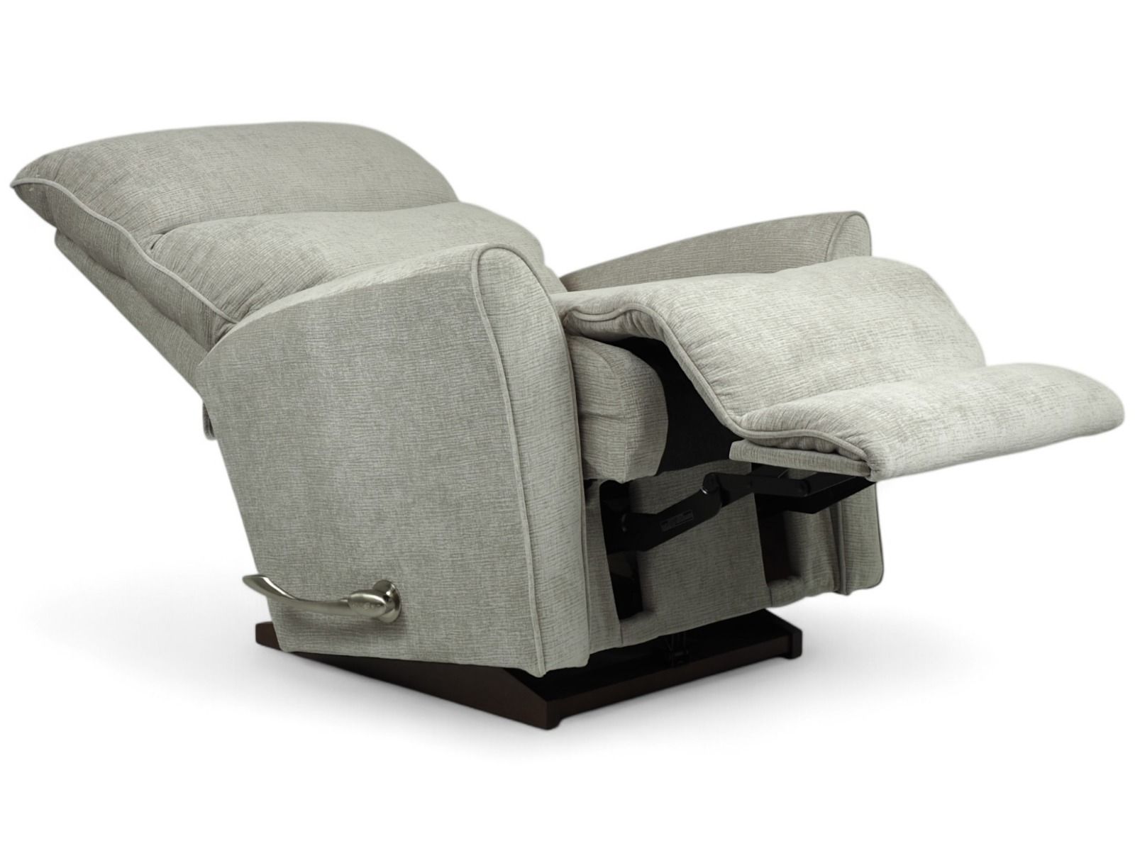 La-Z-Boy Rowan recliner mekanismituoli, vaaleanharmaa