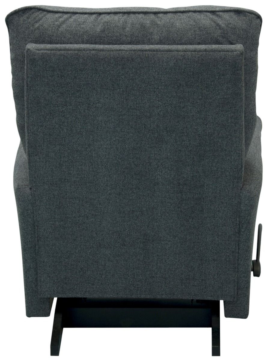 La-Z-Boy Rowan recliner mekanismituoli, tummanharmaa