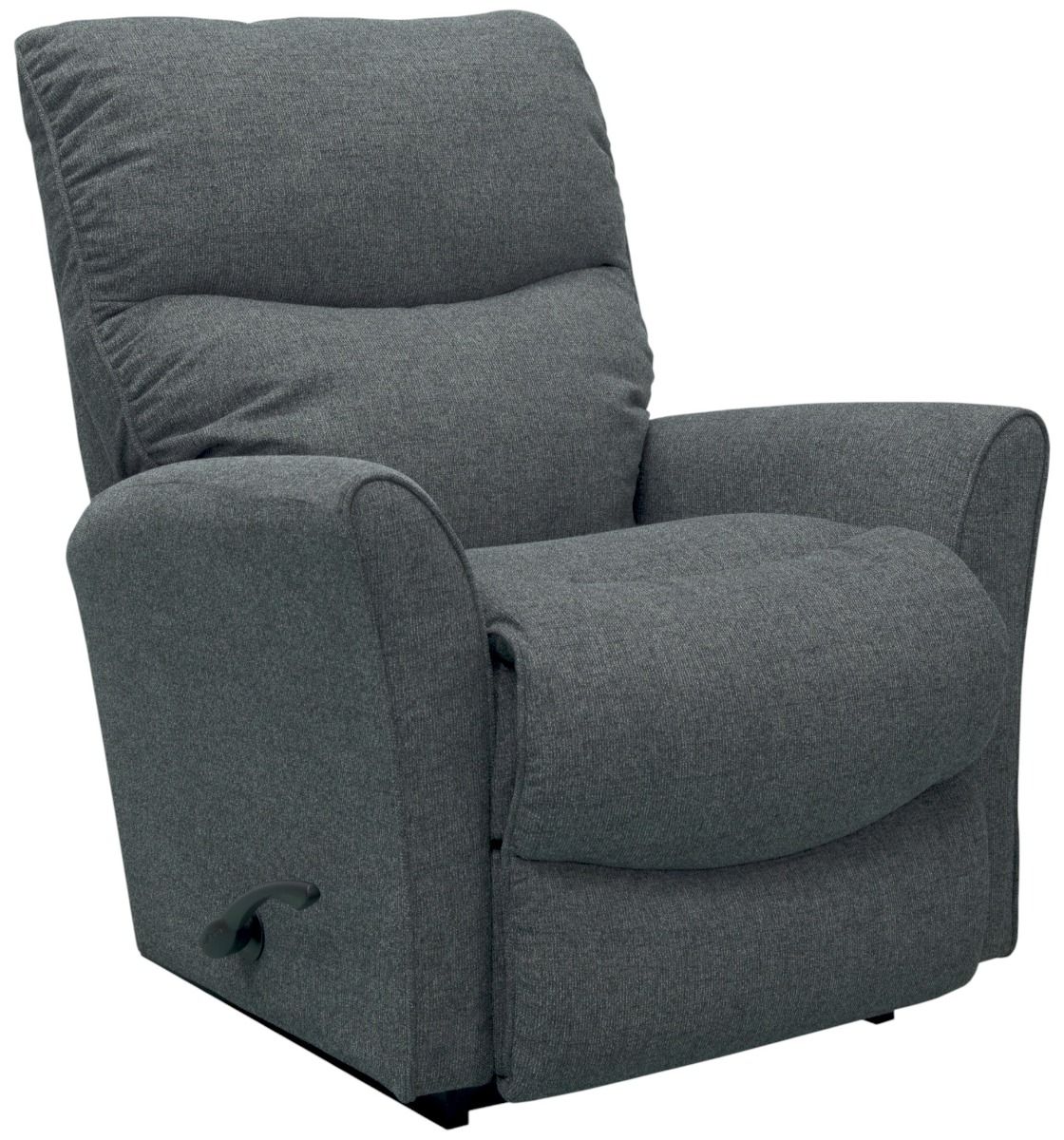 La-Z-Boy Rowan recliner mekanismituoli, tummanharmaa