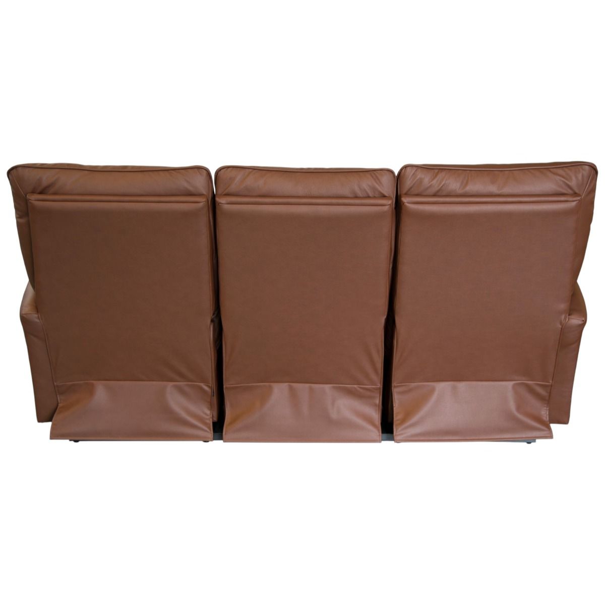 La-Z-Boy Rowan 3+1+1 recliner sohvakalusto, ruskea nahka