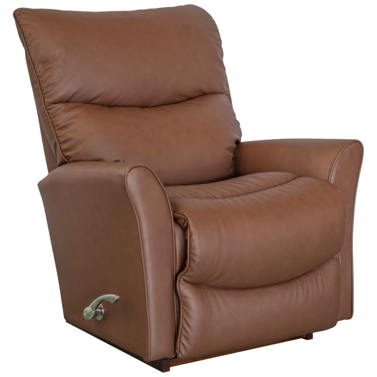 La-Z-Boy Rowan 3+1+1 recliner sohvakalusto, ruskea nahka