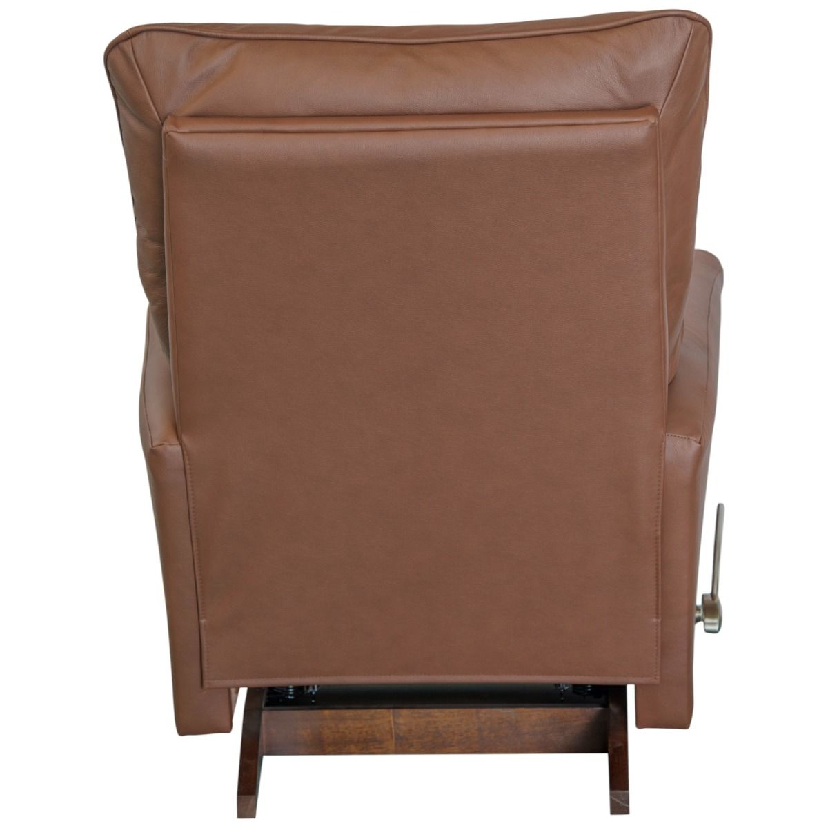 La-Z-Boy Rowan 3+1+1 recliner sohvakalusto, ruskea nahka