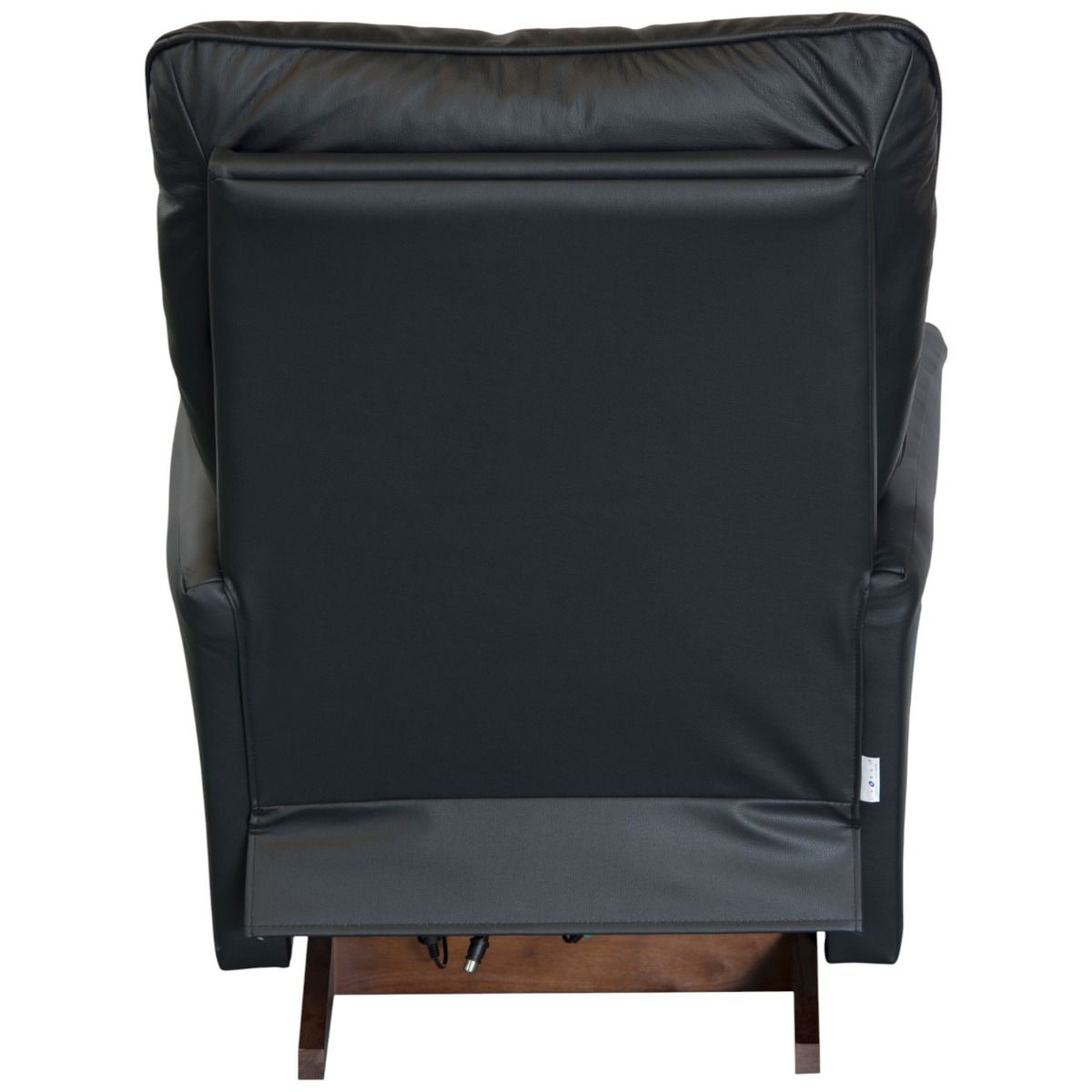 La-Z-Boy Rowan sähkömekanismituoli, musta nahka