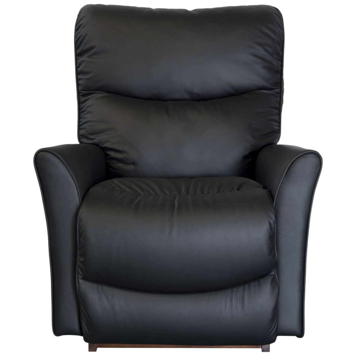 La-Z-Boy Rowan sähkömekanismituoli, musta nahka