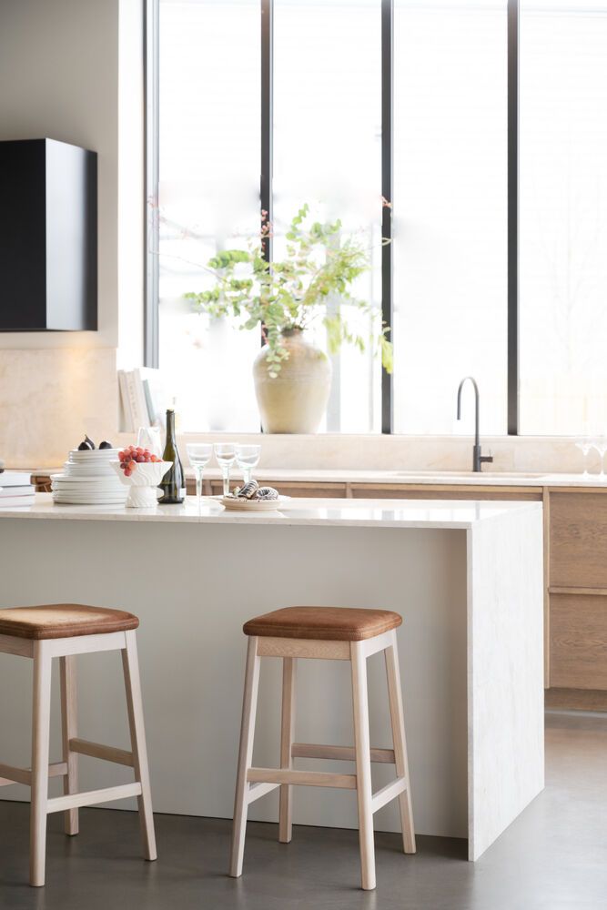 Rowico Livermore baarijakkara, valkopesty tammi