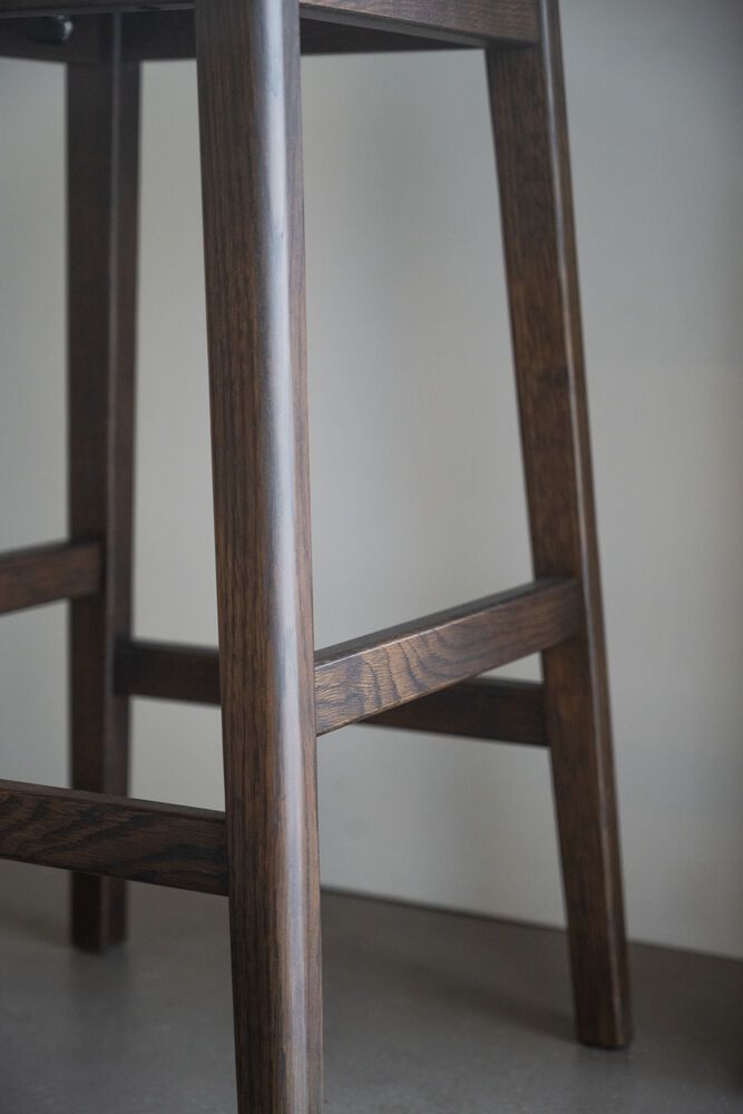 Rowico Livermore baarijakkara, tumman ruskea