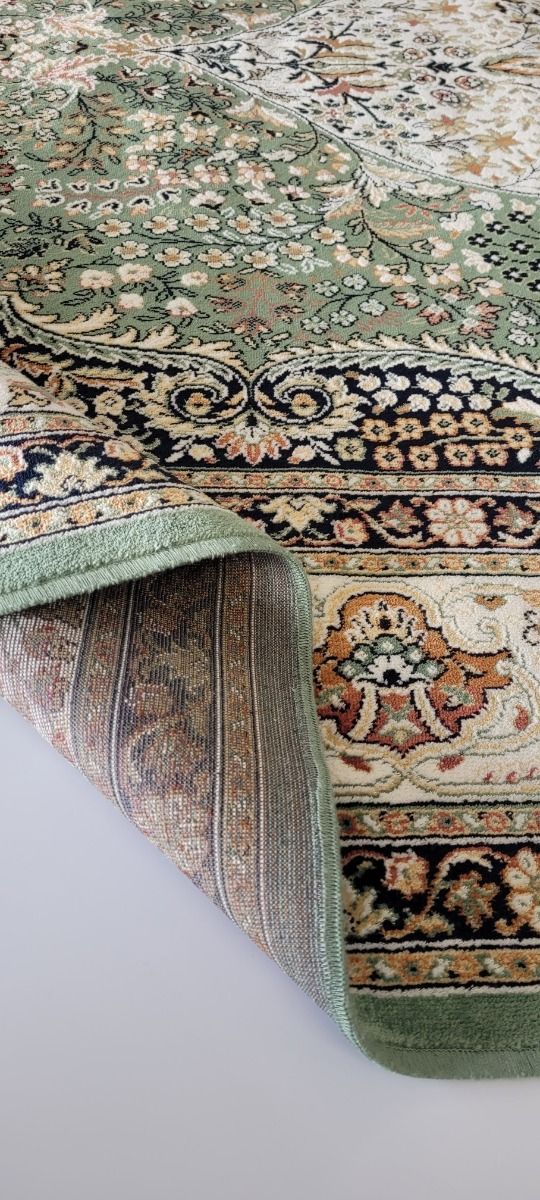 Royal Palace vihreä, eri kokoja