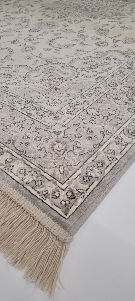 Royal Palace matto harmaa, eri kokoja